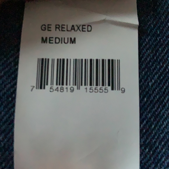 George Men's Relaxed Fit Jeans - Picture 4 of 4